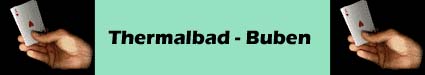 Banner-Thermalbad-Buben